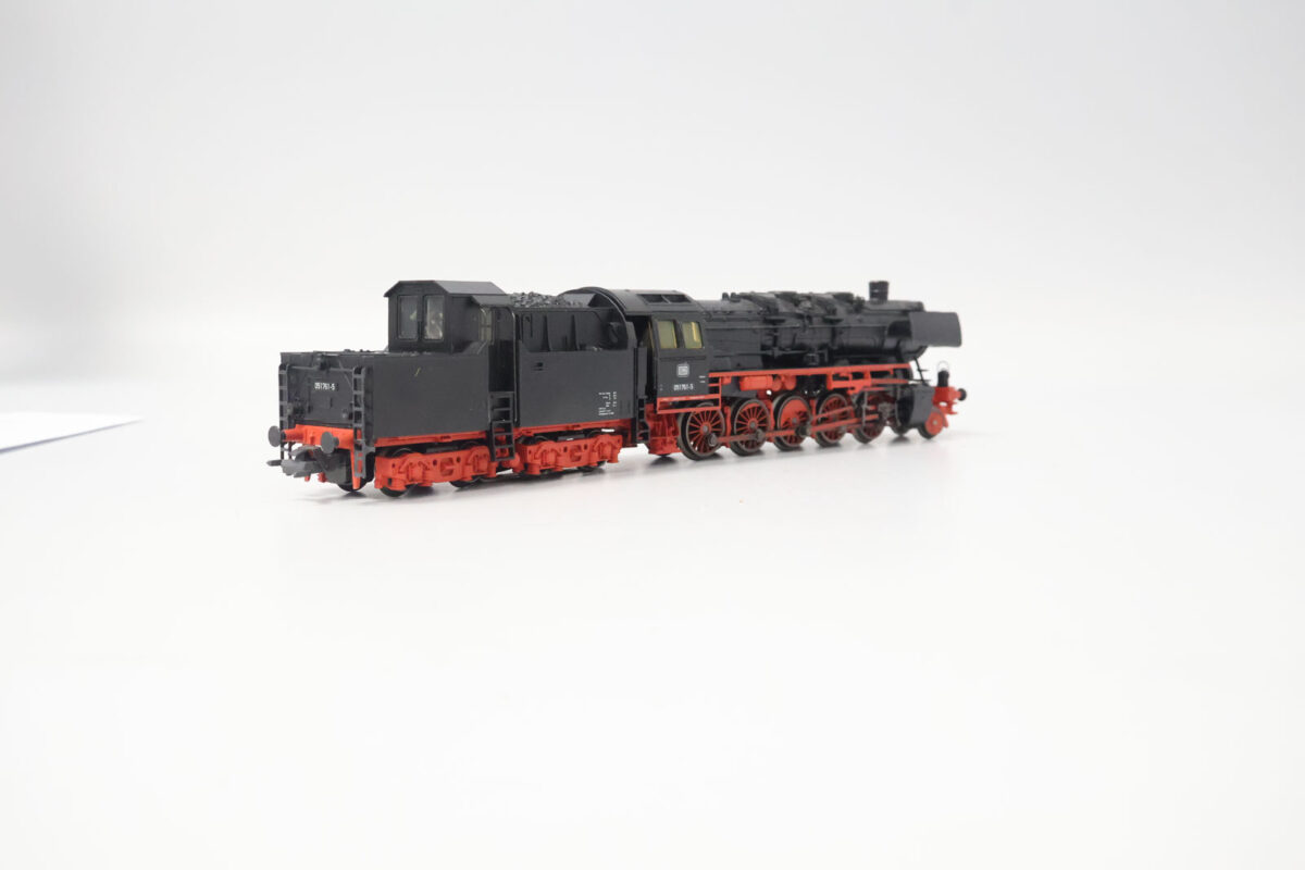 Märklin 37841 stoomlocomotief type 051 DB - Afbeelding 5