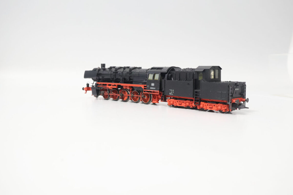 Märklin 37841 stoomlocomotief type 051 DB - Afbeelding 6