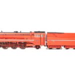 Märklin 37082 Digitale stoomlocomotief BR10 DB FX/sound