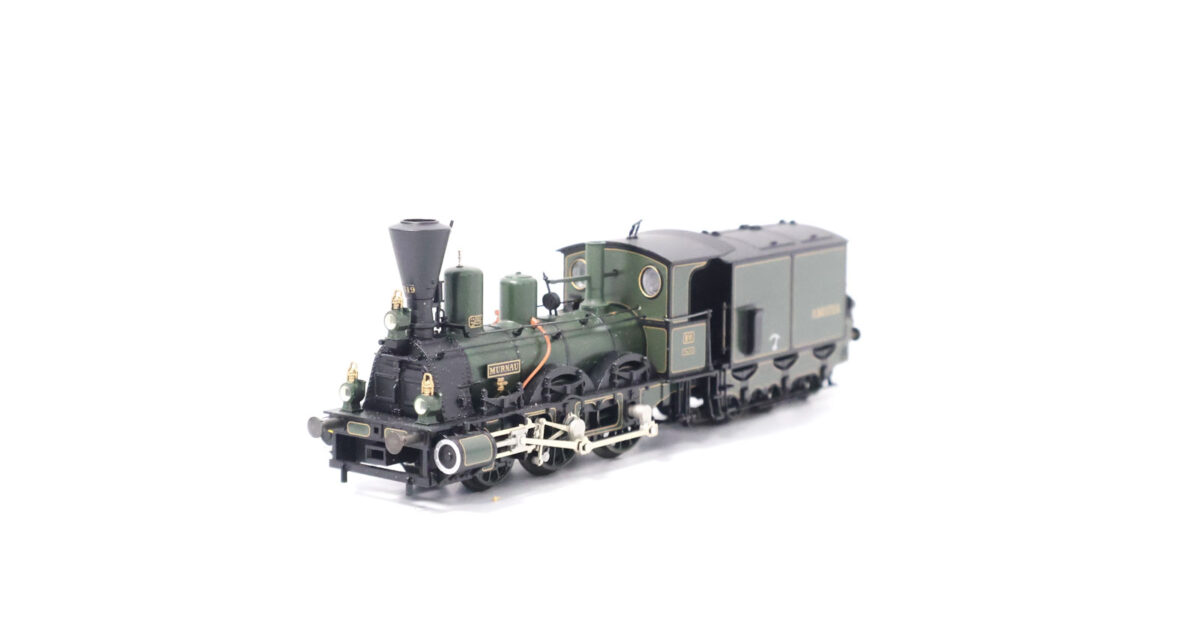 Märklin 3497 stoomlocomotief serie B VI K.Bay.Sts.B - Afbeelding 2