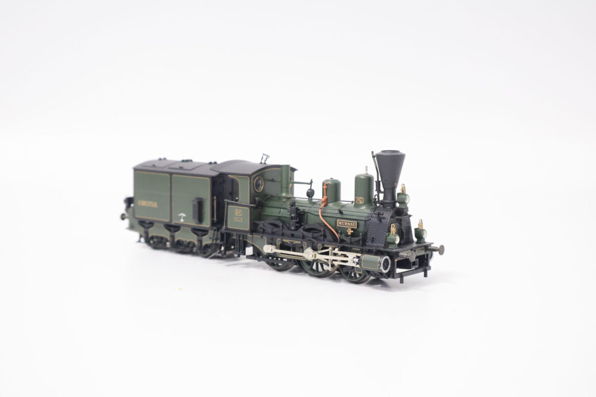 Märklin 3497 stoomlocomotief serie B VI K.Bay.Sts.B - Afbeelding 3
