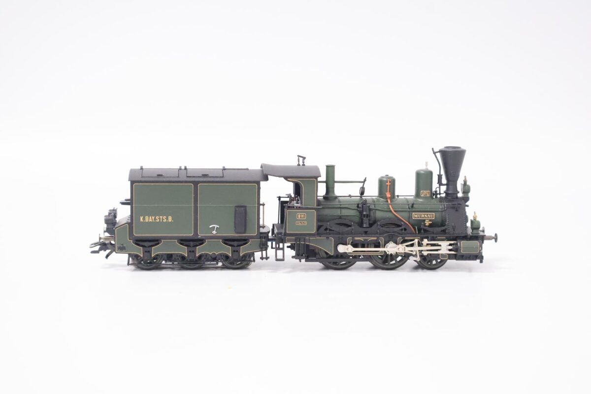 Märklin 3497 stoomlocomotief serie B VI K.Bay.Sts.B - Afbeelding 4