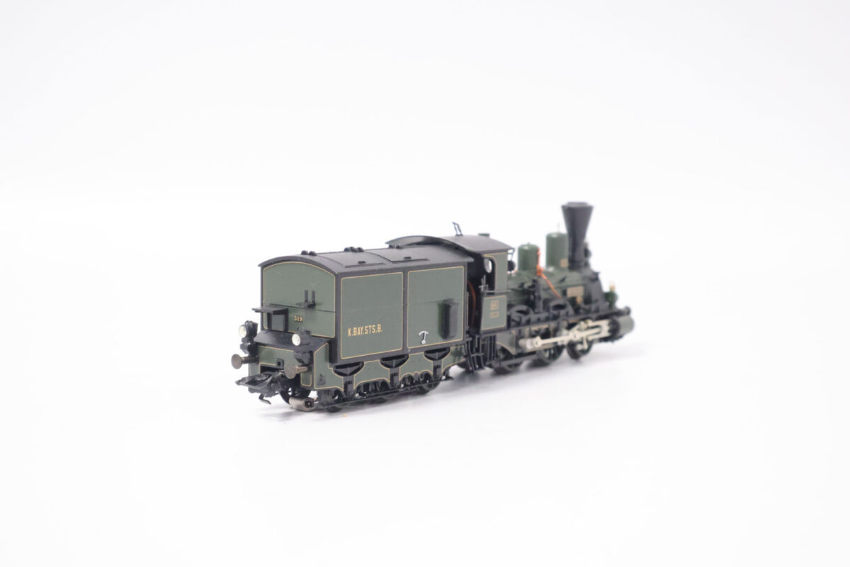 Märklin 3497 stoomlocomotief serie B VI K.Bay.Sts.B - Afbeelding 5