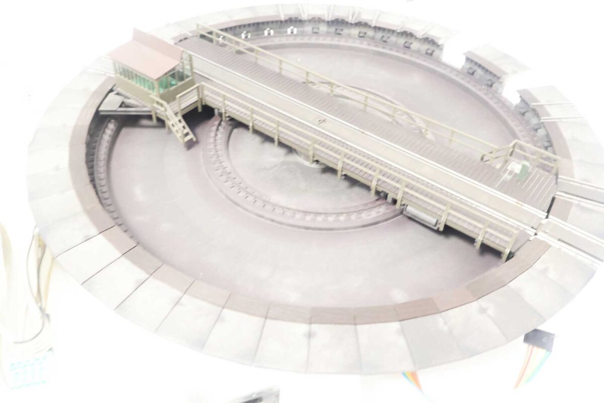 Märklin 7686 digitale draaischijf - Afbeelding 3