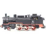 Märklin 3095 stoomlocomotief BR74DB
