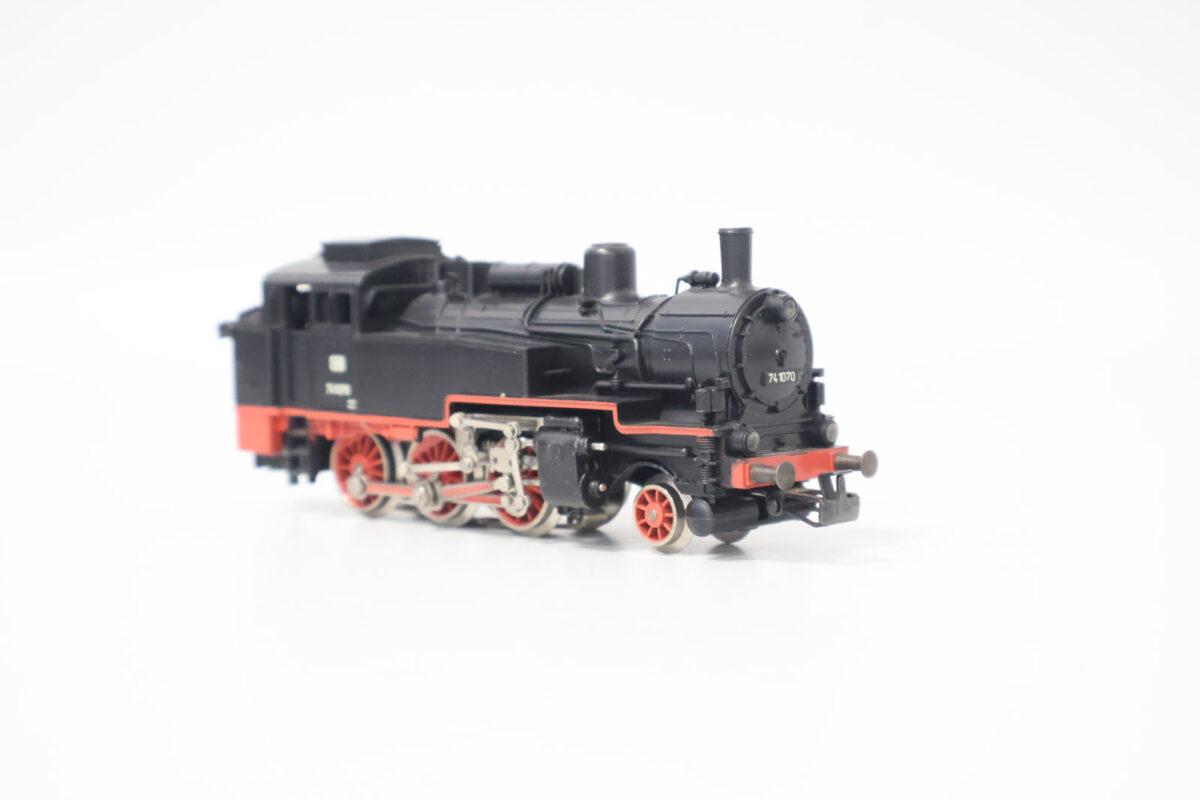 Märklin 3095 stoomlocomotief BR74DB - Afbeelding 3