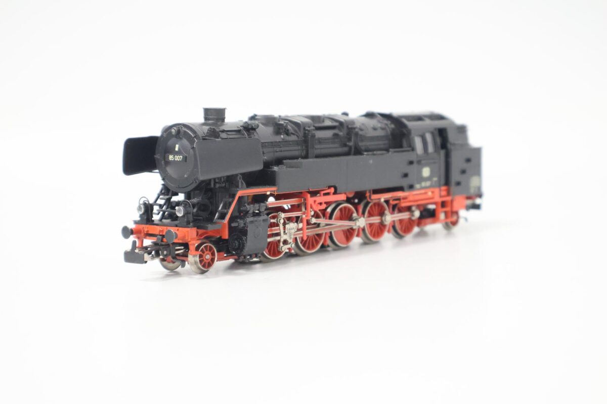 Märklin 3309 stoomlocomotief BR85 DB - Afbeelding 2