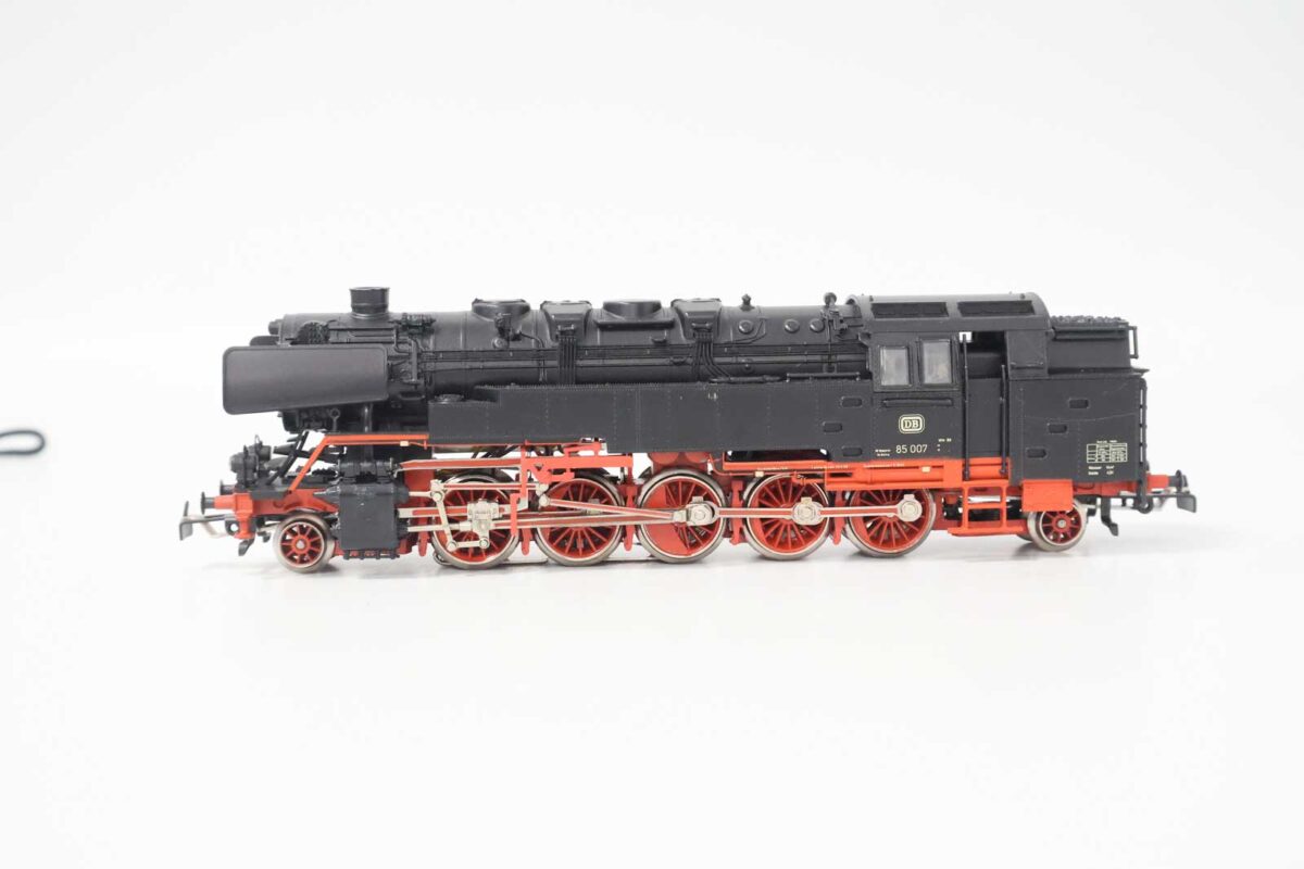 Märklin 3309 stoomlocomotief BR85 DB - Afbeelding 7