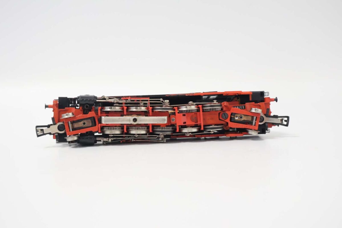 Märklin 3309 stoomlocomotief BR85 DB - Afbeelding 8