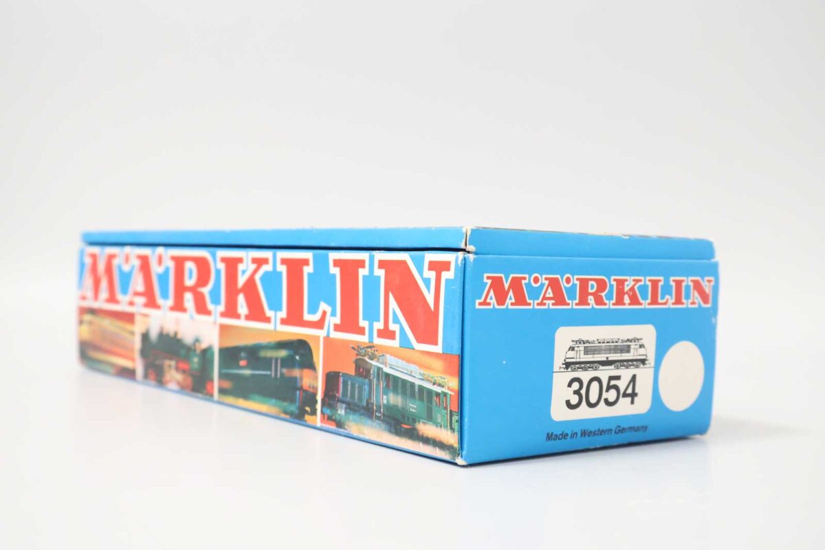Märklin 3054 Elektrische locomotief BR103 DB - Afbeelding 8