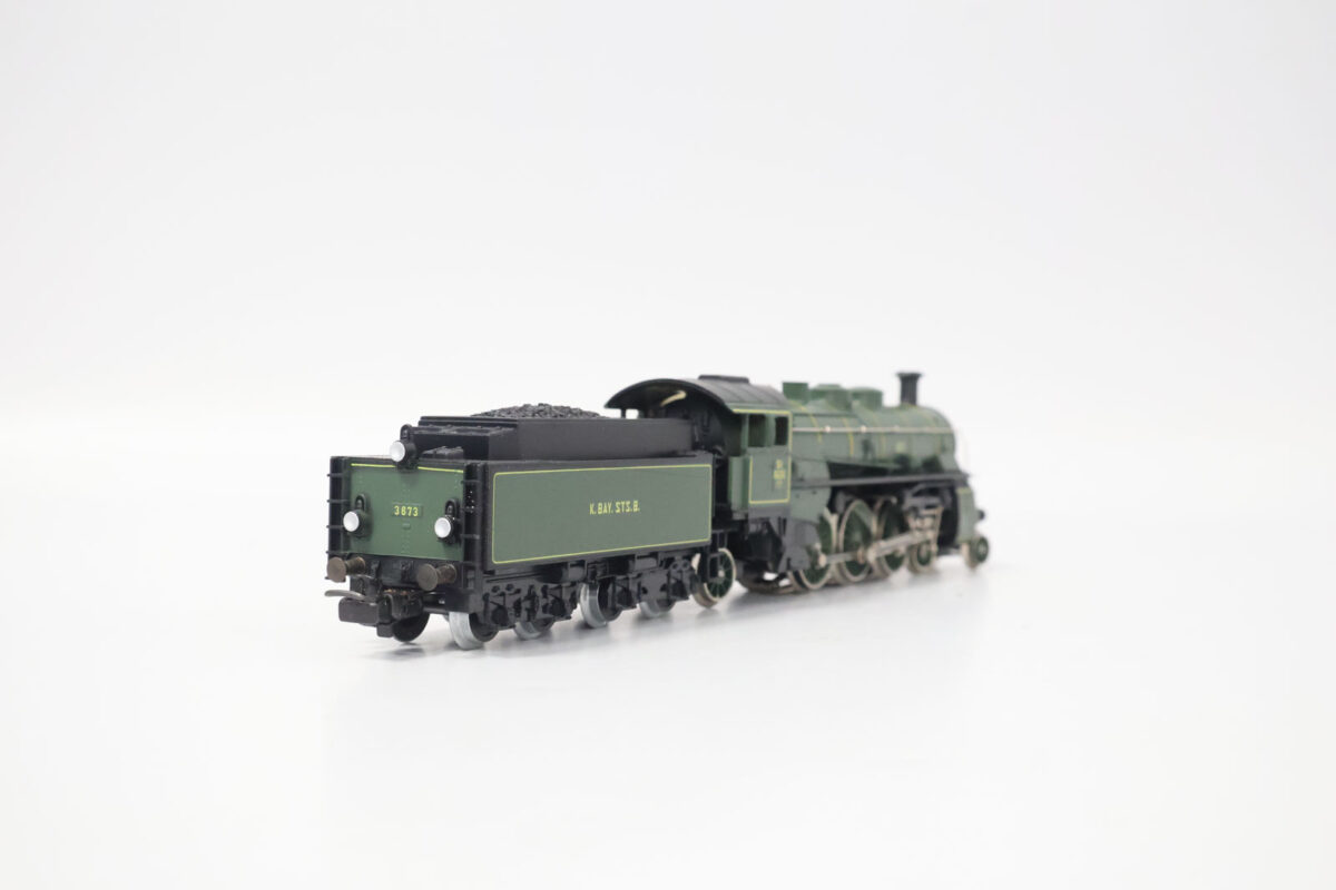 Märklin 3092 Stoomlocomotief S3/6 K.Bay.Sts.B - Afbeelding 5