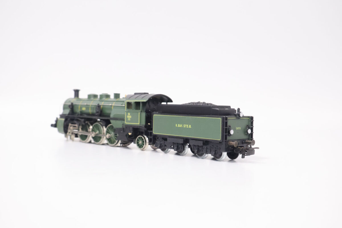 Märklin 3092 Stoomlocomotief S3/6 K.Bay.Sts.B - Afbeelding 6
