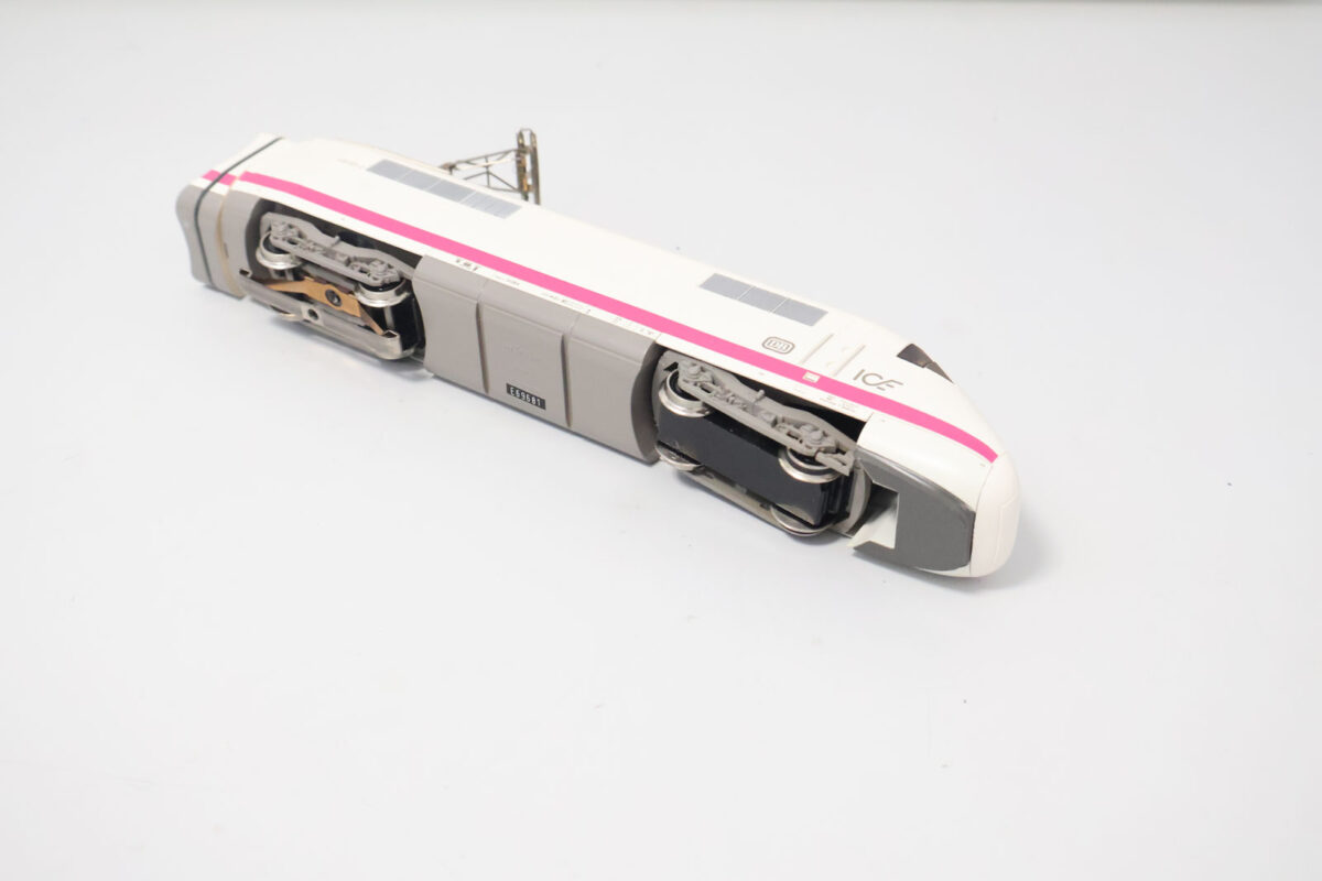 Märklin 3371 treinstel 4 delige ICE DB - Afbeelding 3