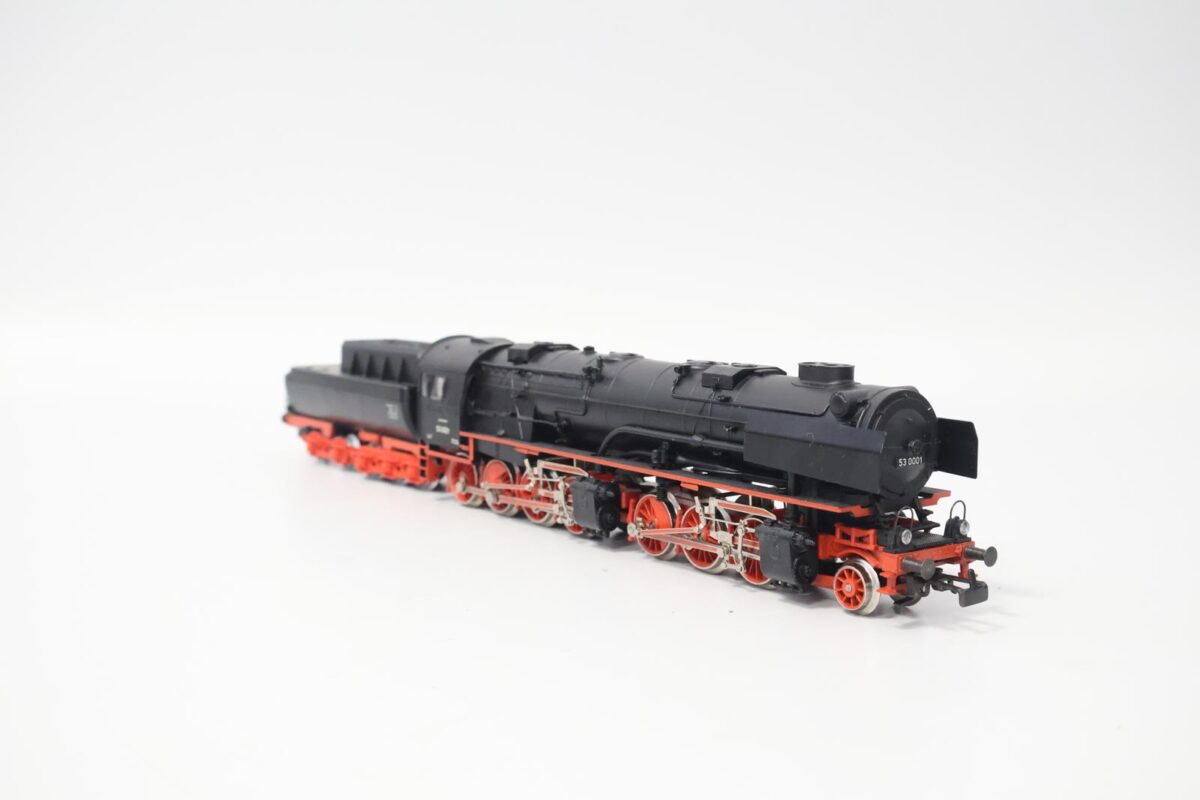 Märklin 3102 Stoomlocomotief BR53 DRG - Afbeelding 3