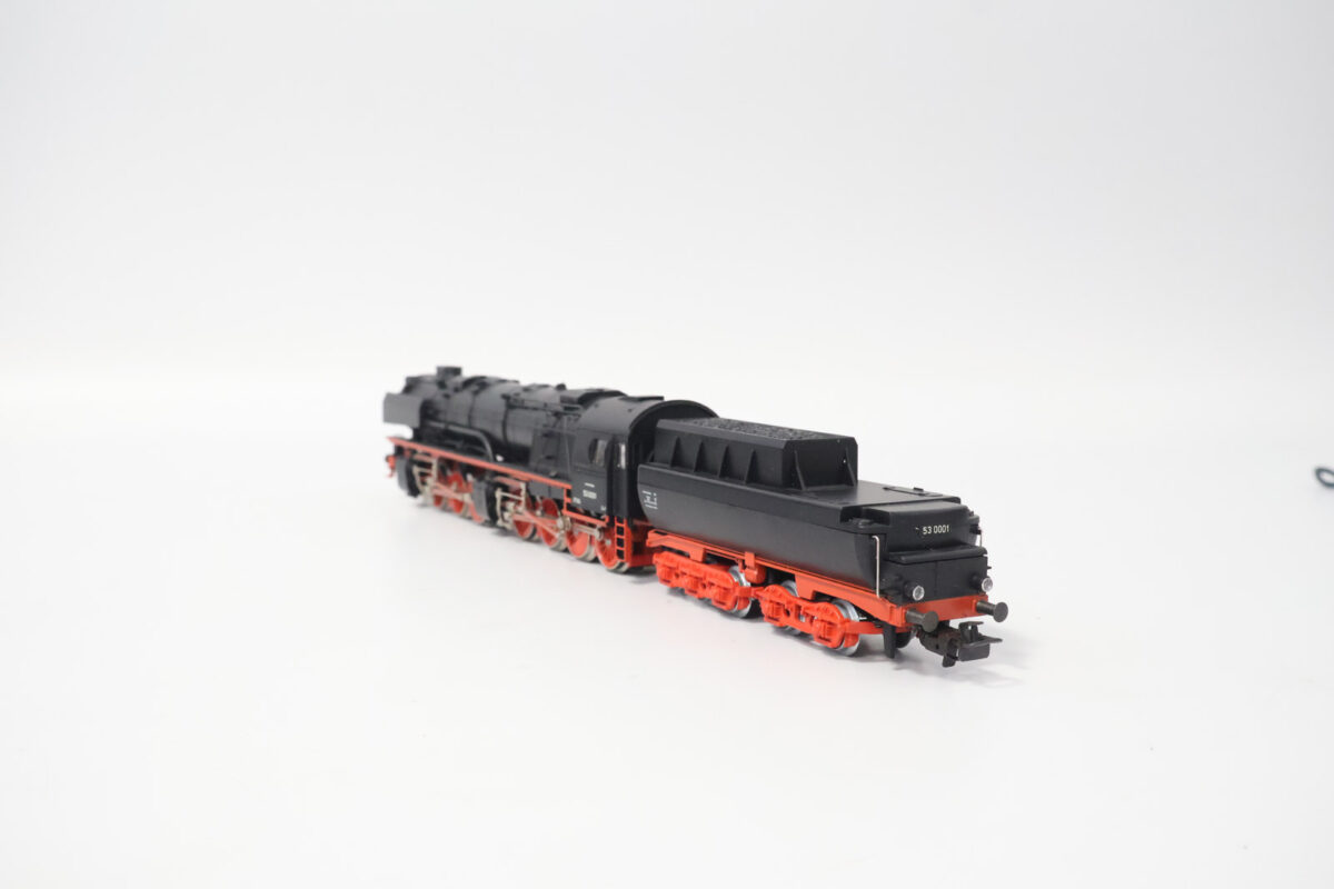 Märklin 3102 Stoomlocomotief BR53 DRG - Afbeelding 6