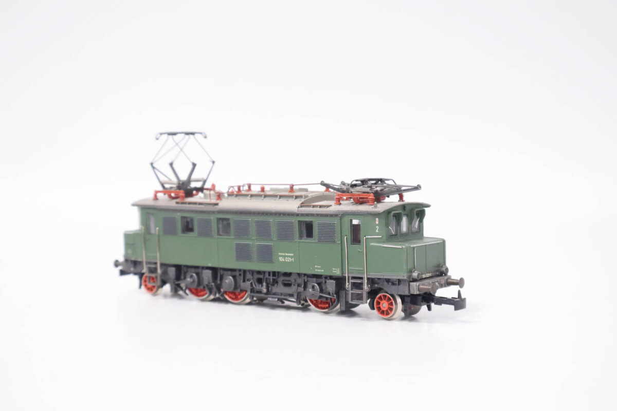 Märklin 3049 elektrische locomotief BR104 DB - Afbeelding 5