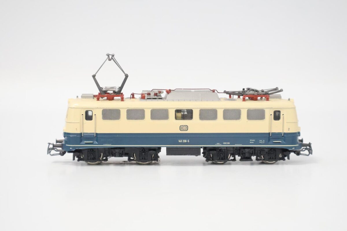 Märklin 3156 Elektroklocomotief BR140 DB - Afbeelding 4