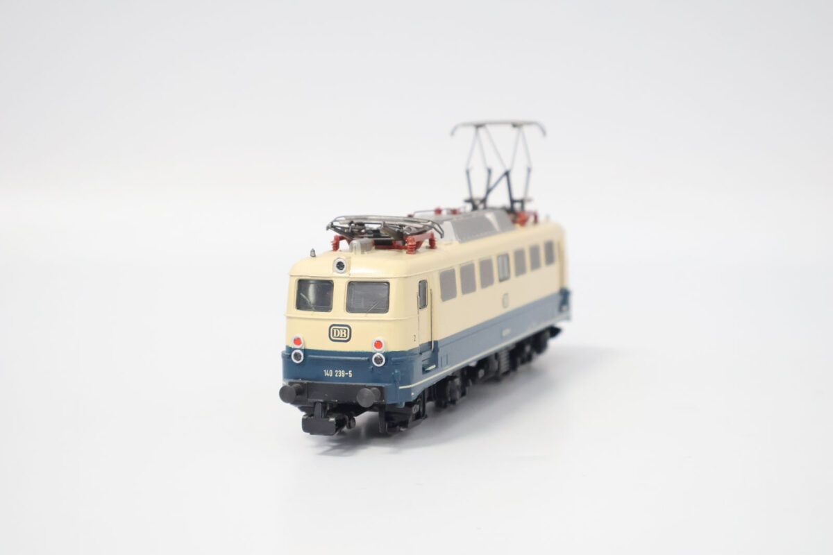 Märklin 3156 Elektroklocomotief BR140 DB - Afbeelding 6