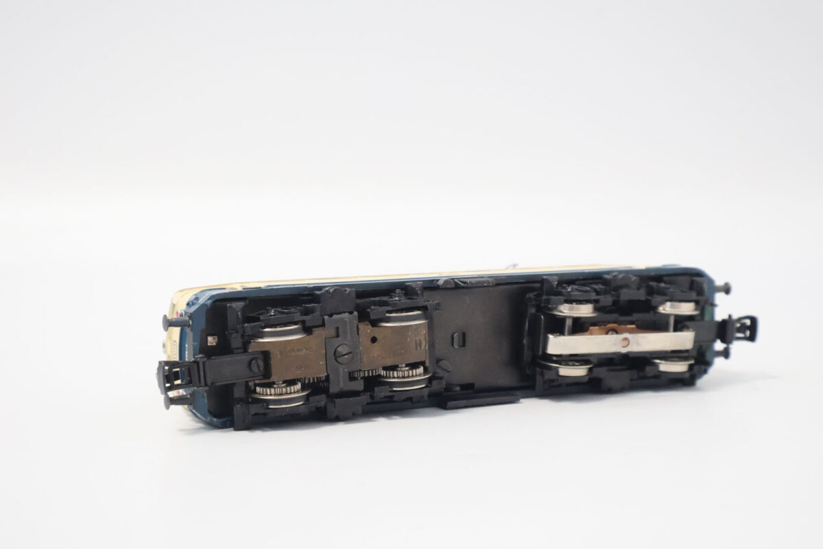Märklin 3156 Elektroklocomotief BR140 DB - Afbeelding 7