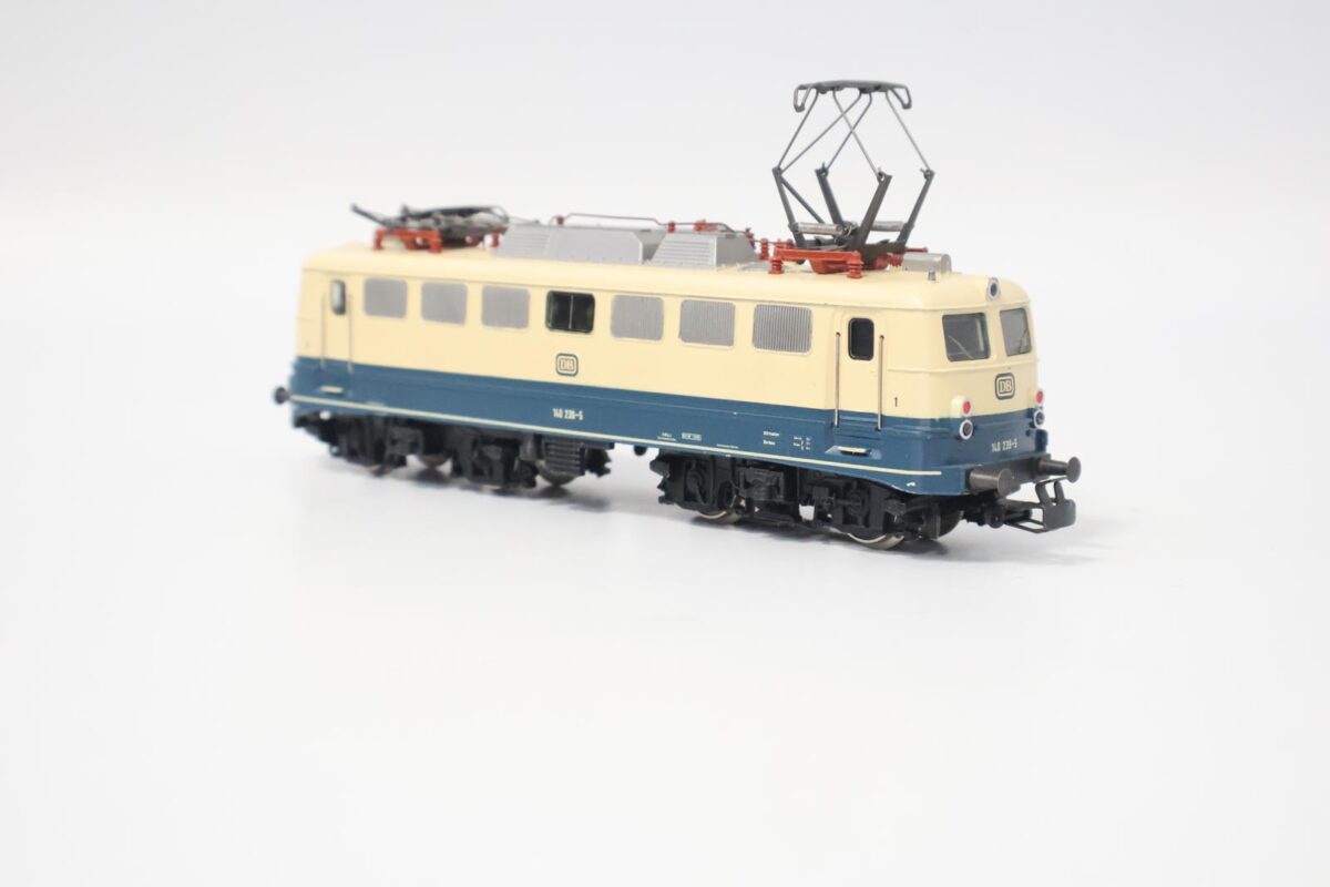 Märklin 3156 Elektroklocomotief BR140 DB - Afbeelding 8
