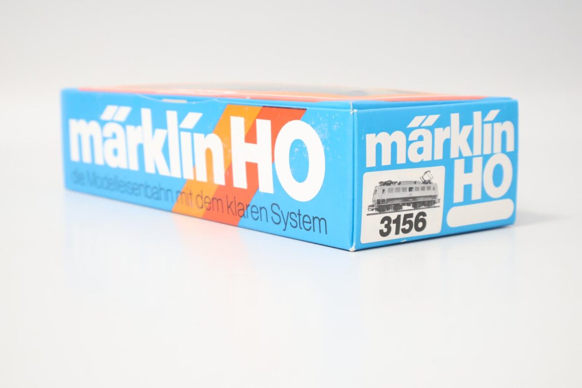 Märklin 3156 Elektroklocomotief BR140 DB - Afbeelding 9
