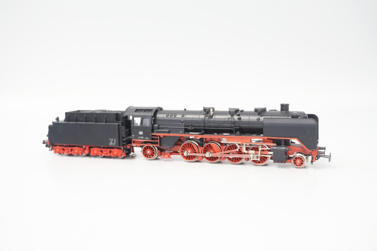 Märklin 3082 stoomlocomotief BR41 334 DB - Afbeelding 4