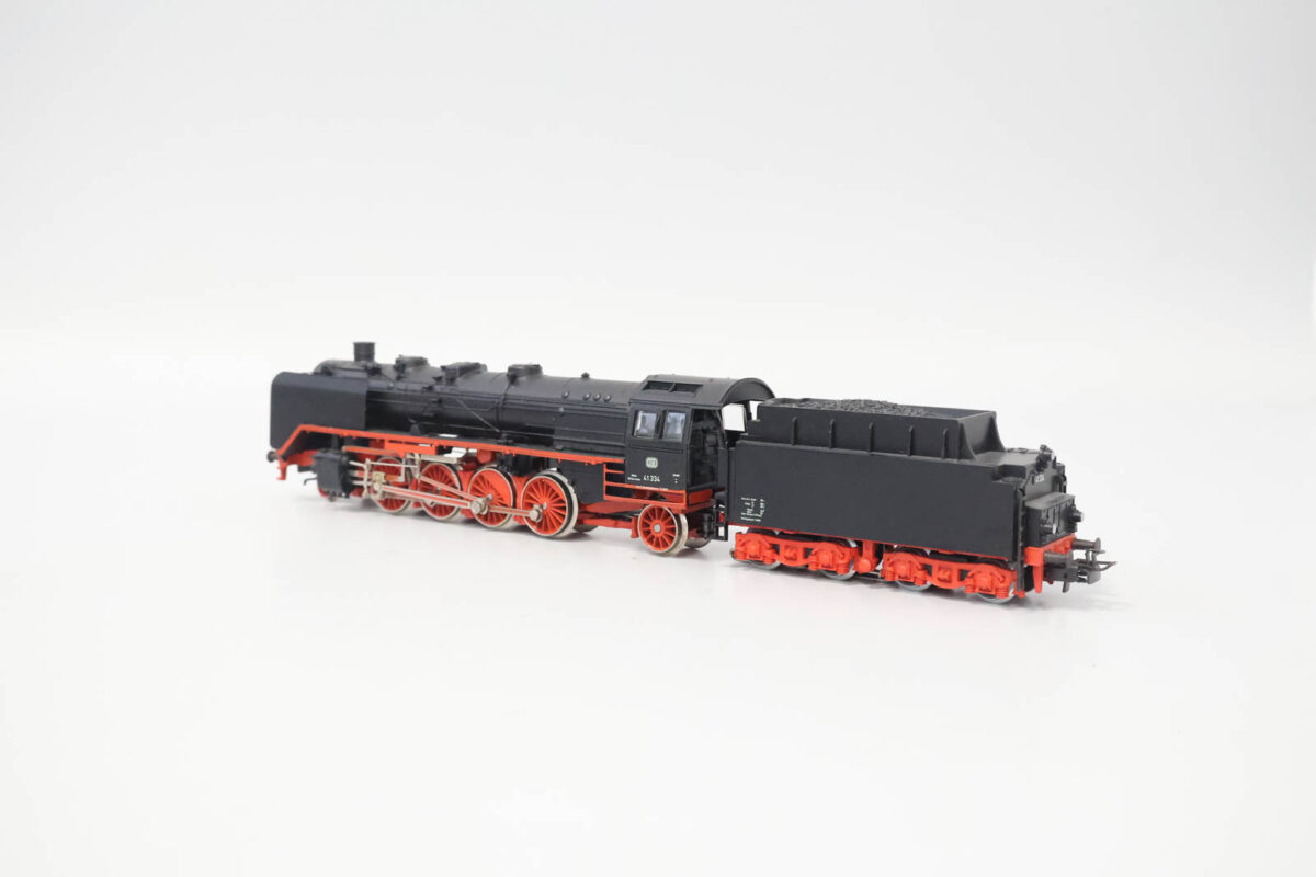Märklin 3082 stoomlocomotief BR41 334 DB - Afbeelding 7