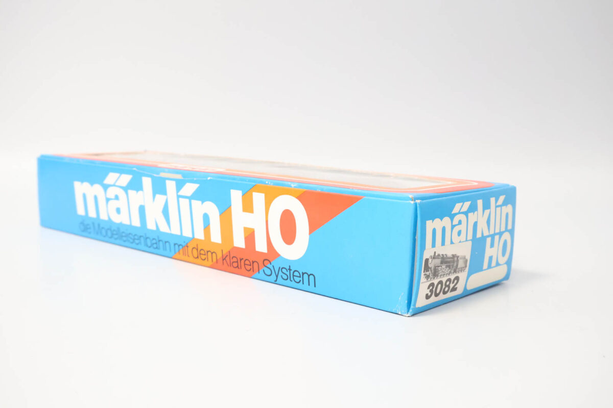 Märklin 3082 stoomlocomotief BR41 334 DB - Afbeelding 10