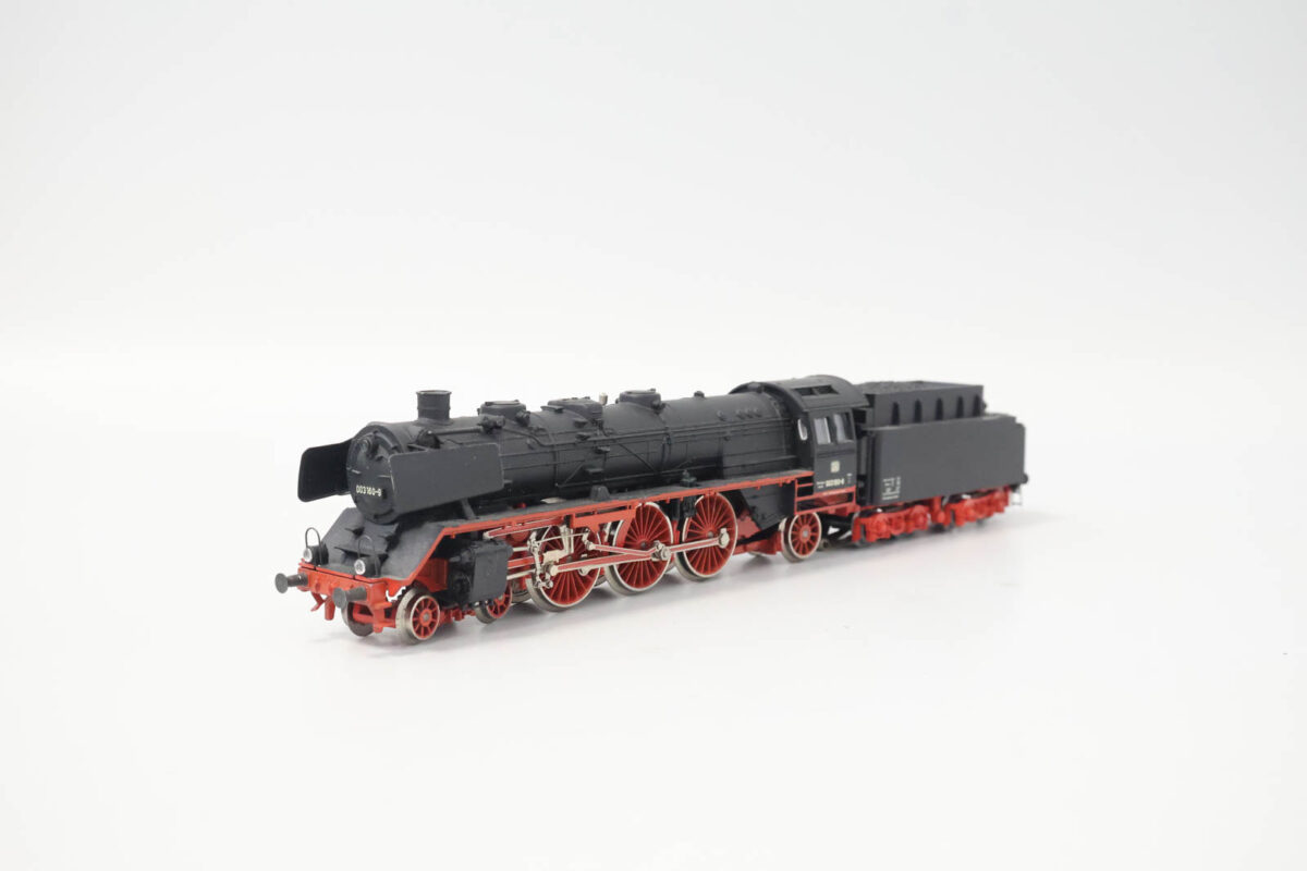 Märklin 3085 stoomlocomotief BR003 DB - Afbeelding 2