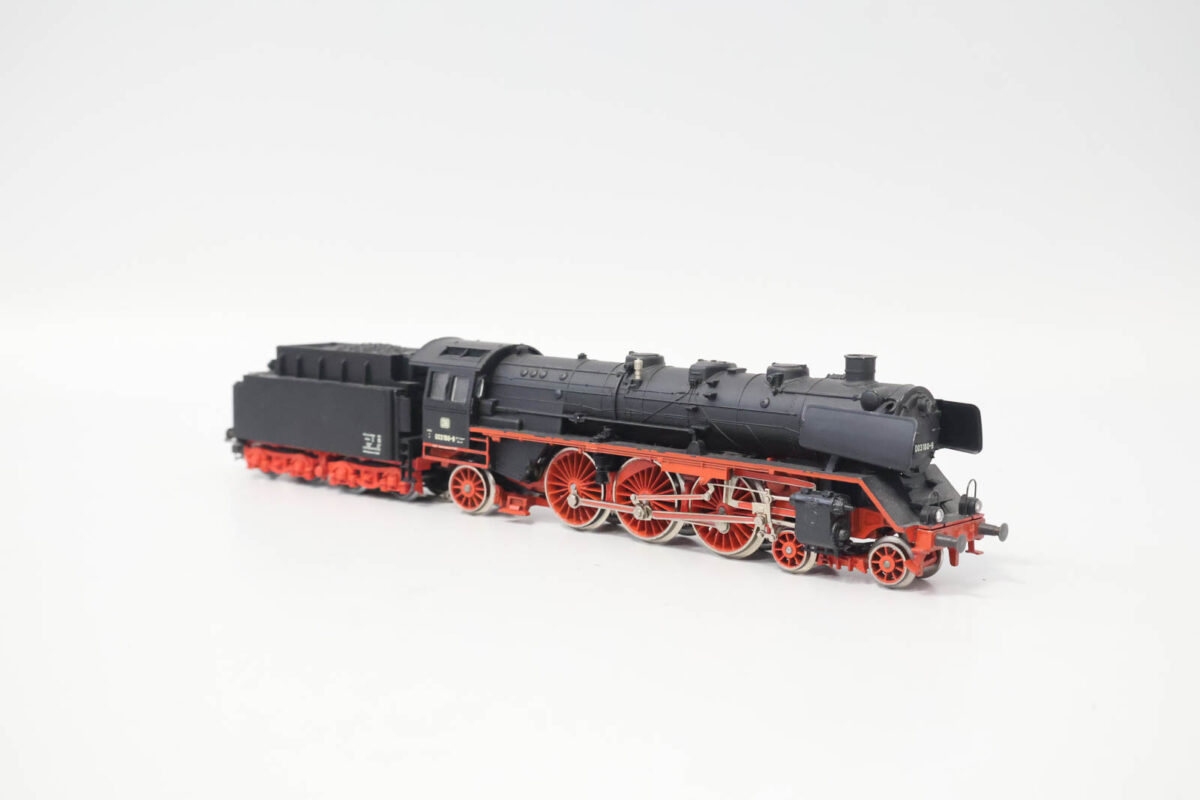 Märklin 3085 stoomlocomotief BR003 DB - Afbeelding 3