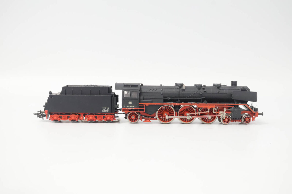Märklin 3085 stoomlocomotief BR003 DB - Afbeelding 4