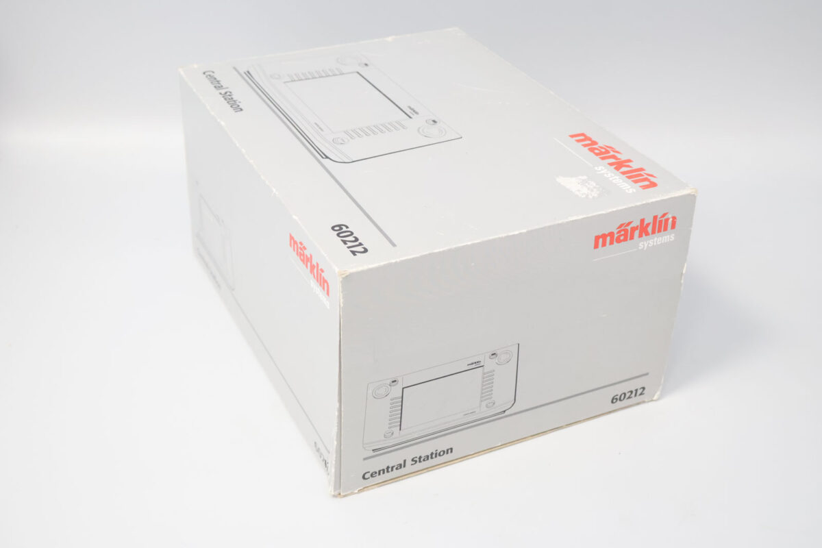 Märklin 60212 Central station 1 met upgrade - Afbeelding 5