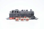Märklin 3004 stoomlocomotief BR81 DB met ruitverpakking
