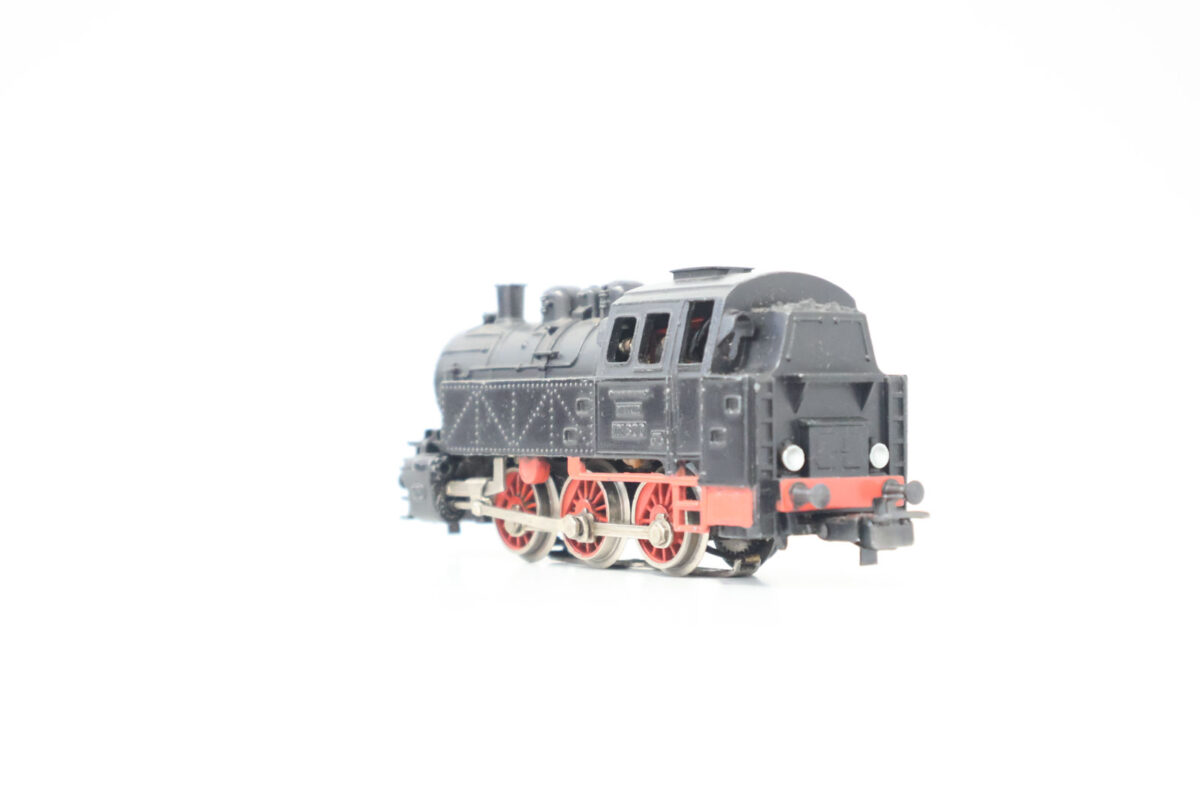 Märklin 3004 stoomlocomotief BR81 DB met ruitverpakking - Afbeelding 5