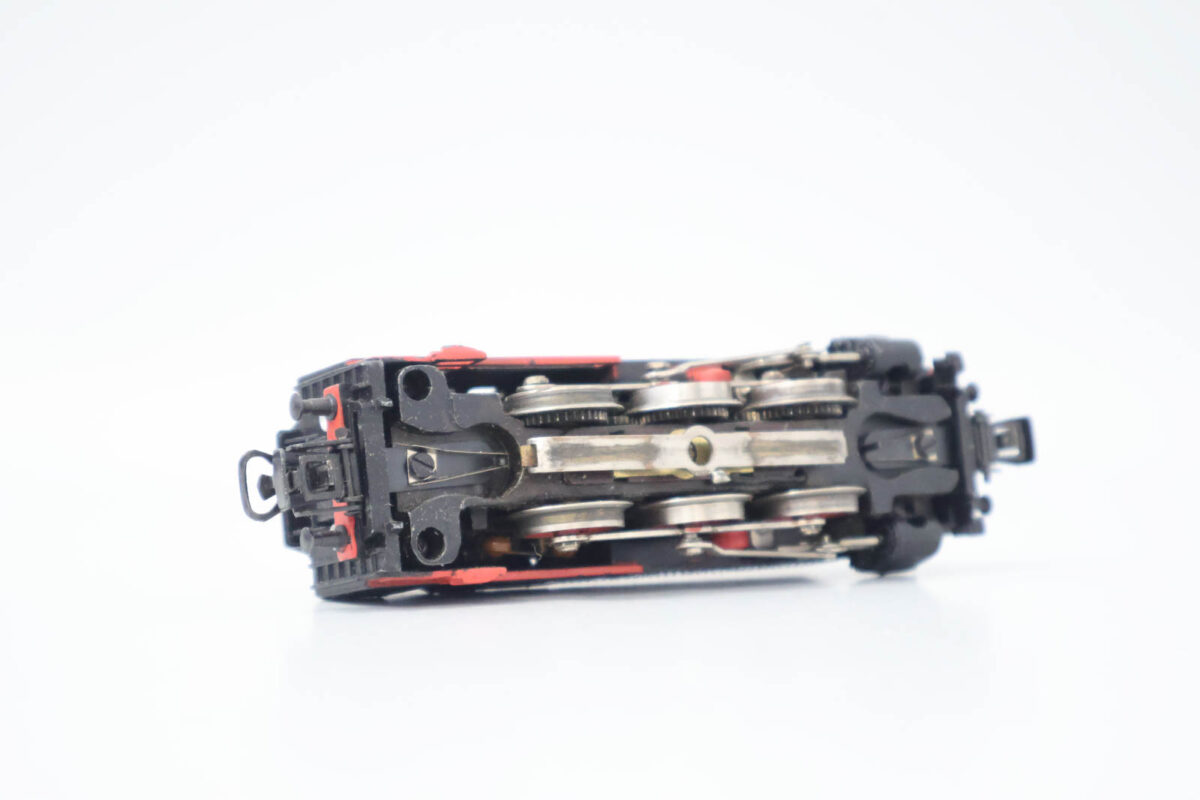 Märklin 3004 stoomlocomotief BR81 DB met ruitverpakking - Afbeelding 7