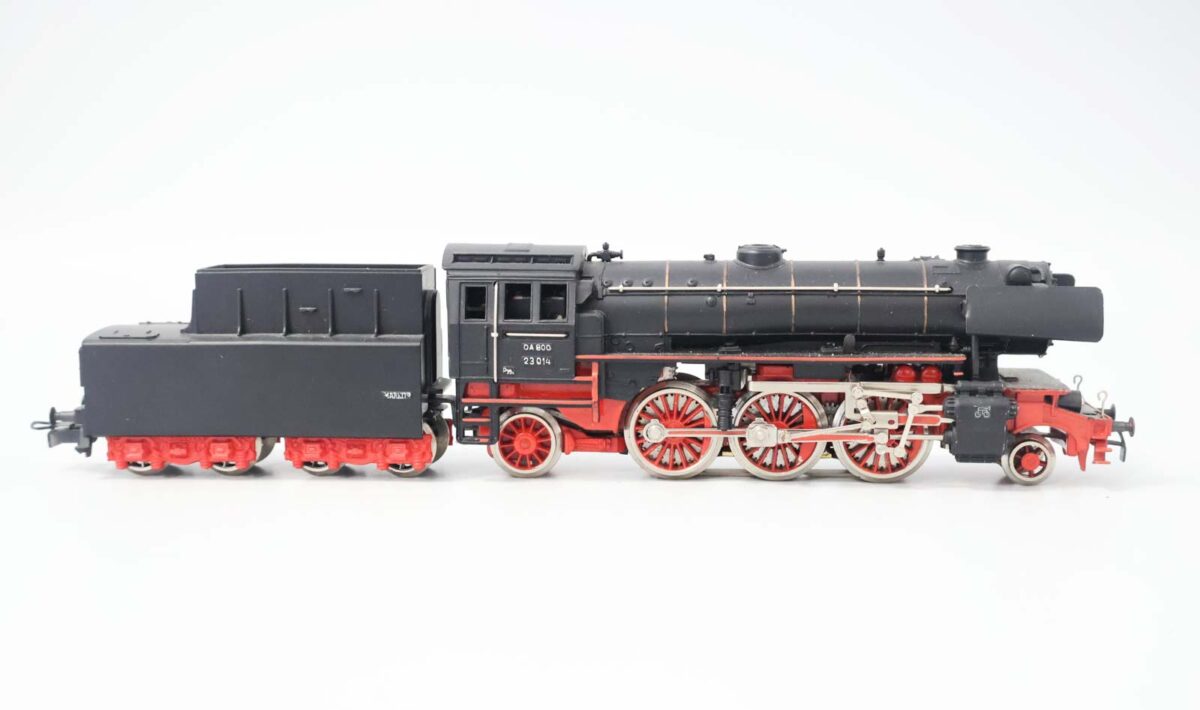 Märklin DA800 stoomlocomotief BR23 DB - Afbeelding 4