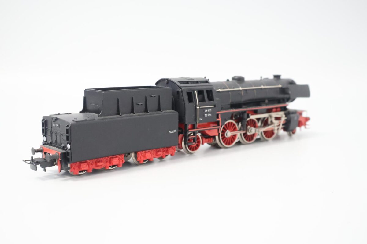 Märklin DA800 stoomlocomotief BR23 DB - Afbeelding 5