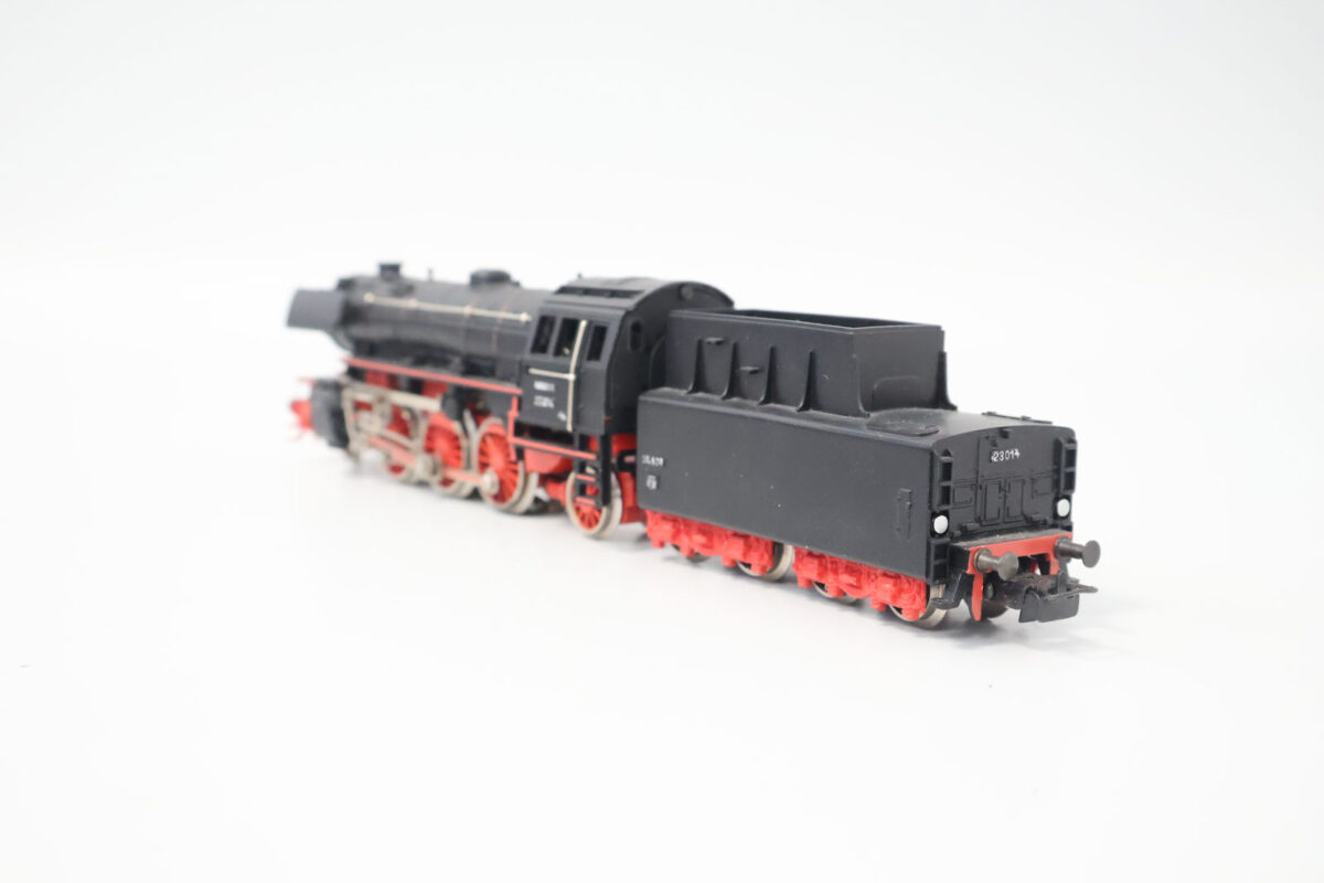 Märklin DA800 stoomlocomotief BR23 DB - Afbeelding 6