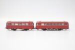 Märklin DB800 railbus met bijwagen DB in ruitdoos - Afbeelding 4
