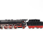 Märklin F800 stoomlokomotief BR01 DB in ruitdoos
