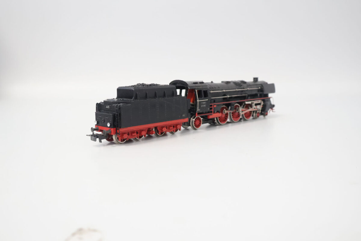 Märklin F800 stoomlokomotief BR01 DB in ruitdoos - Afbeelding 6