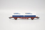 Märklin 4772 cantainerwagen Norske godslinjer NSB