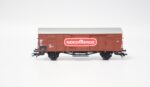 Märklin 46156 gesloten goederenwagen Nordmende DB