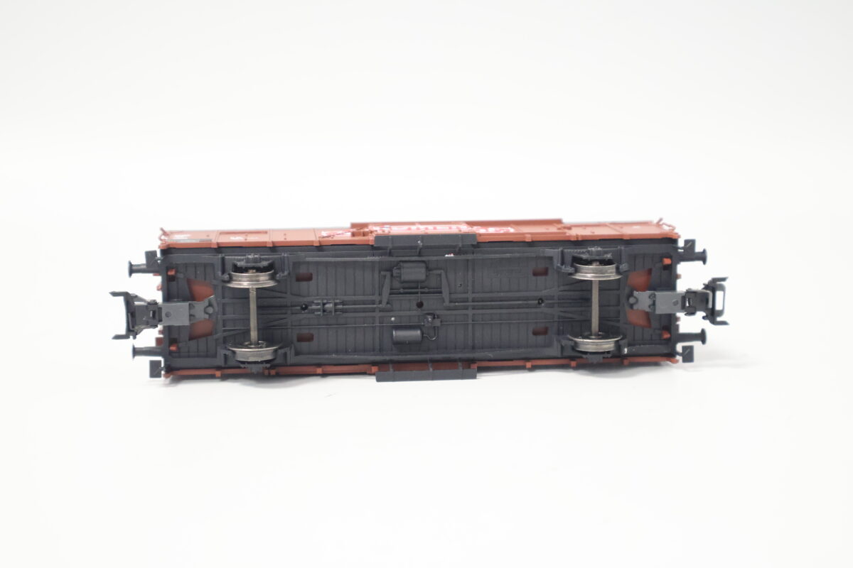 Märklin 46156 gesloten goederenwagen Nordmende DB - Afbeelding 5