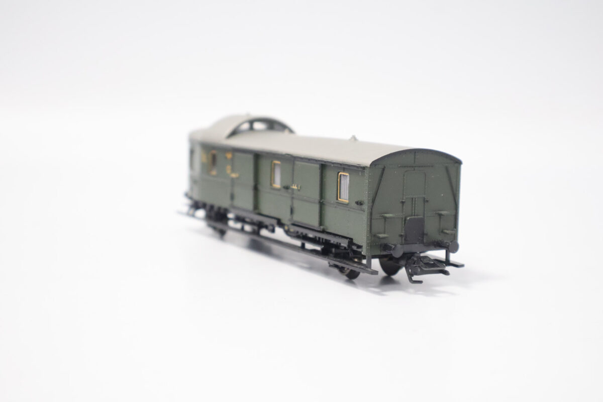 Märklin 43315 bagagewagen DRG - Afbeelding 2