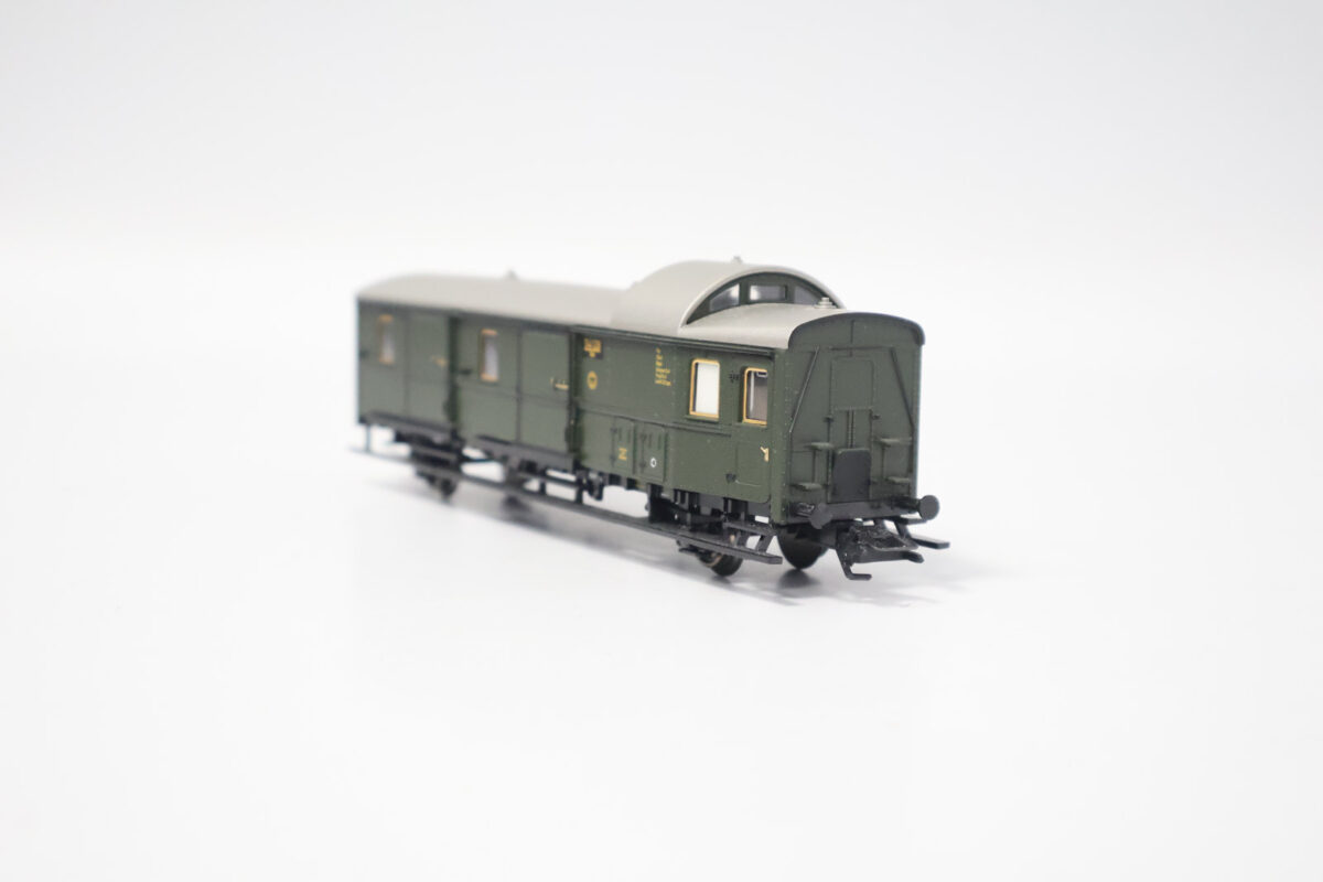 Märklin 43315 bagagewagen DRG - Afbeelding 4