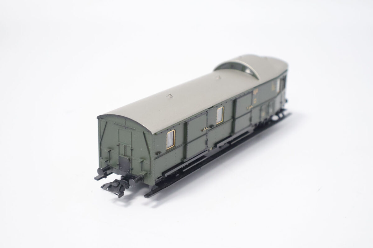 Märklin 43315 bagagewagen DRG - Afbeelding 6