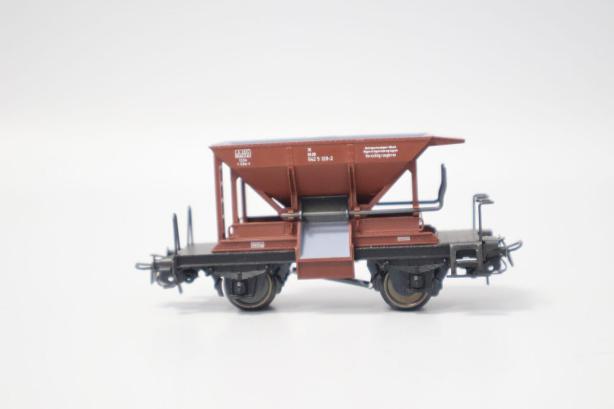 Märklin 44610 grindwagen DB - Afbeelding 7