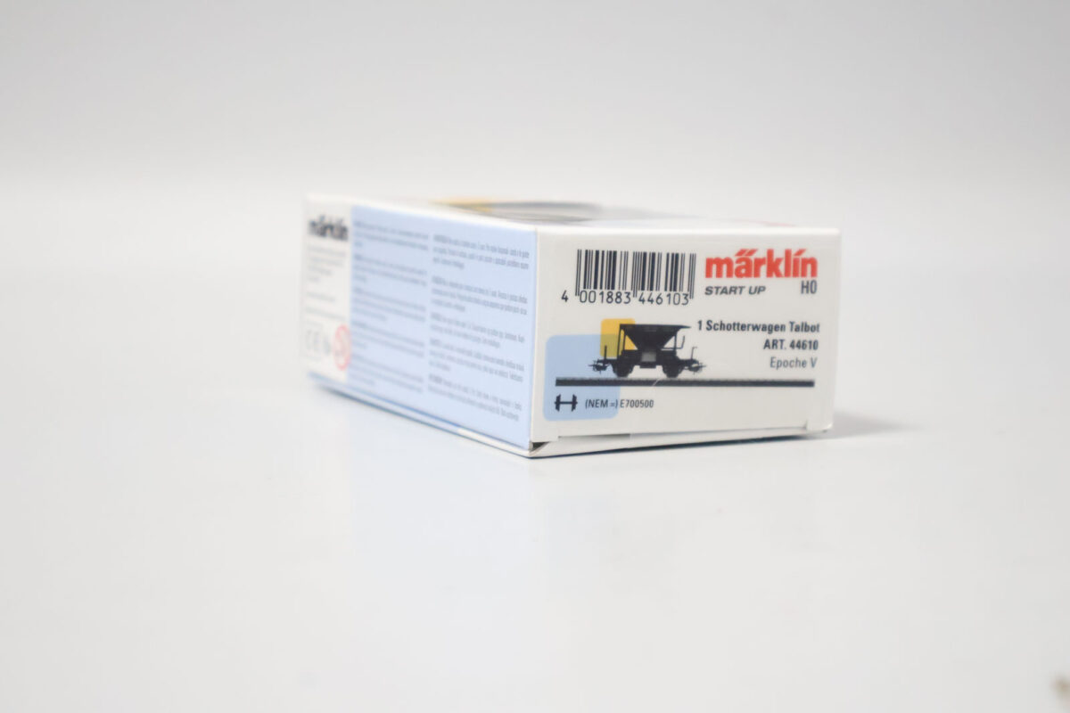 Märklin 44610 grindwagen DB - Afbeelding 3