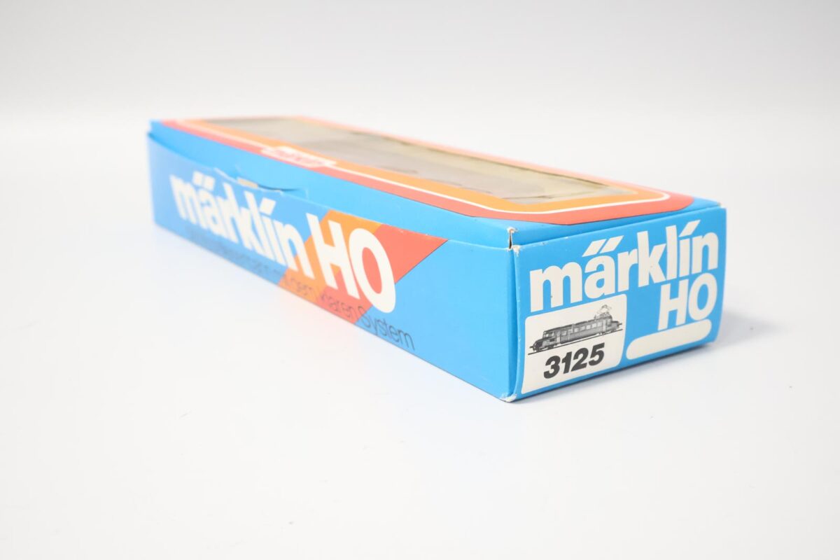 Märklin 3125 motorwagen rode pijl SBB - Afbeelding 9